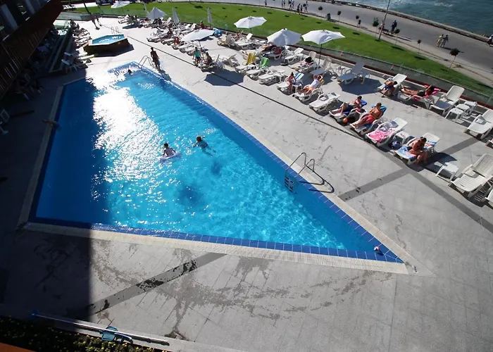 Paradiso \'B\' 605 Private Apartment Nessebar
