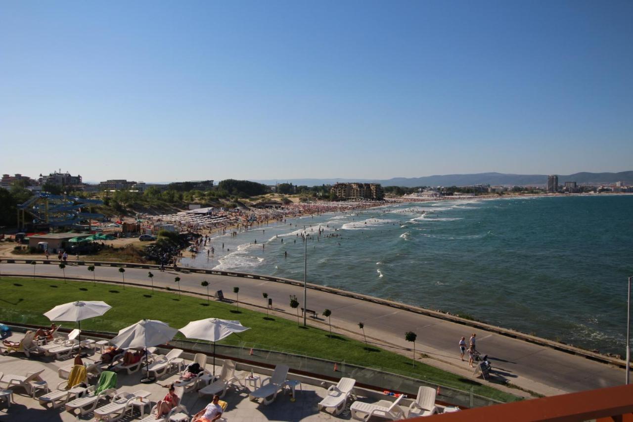 Paradiso 'b' 605 Private Apartment Nessebar