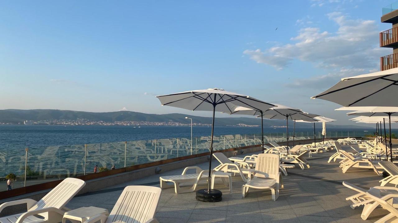 Apartment Paradiso 'b' 605 Private Nessebar