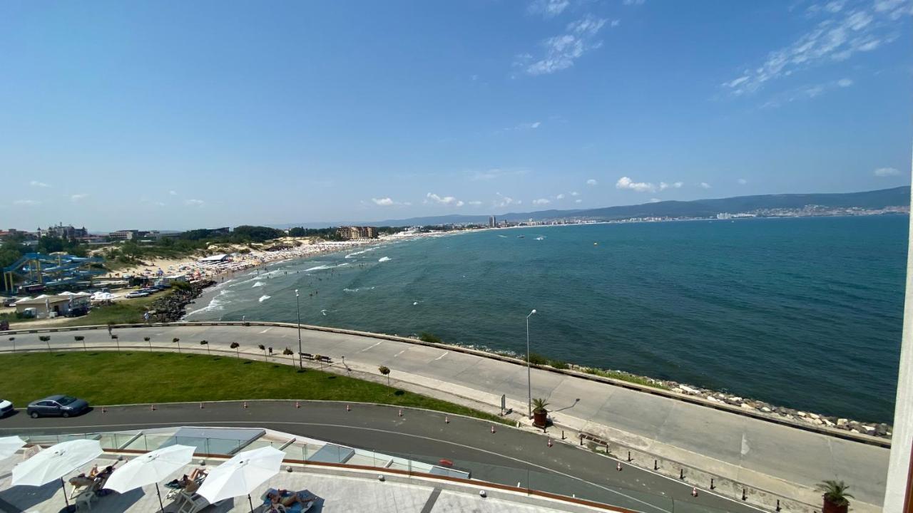 Apartment Paradiso 'b' 605 Private Nessebar